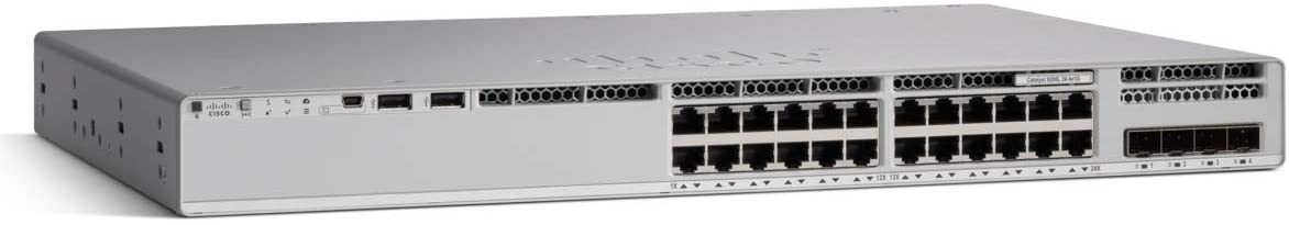 C9200L-24P-4G-E C9200L-24P-4G-E