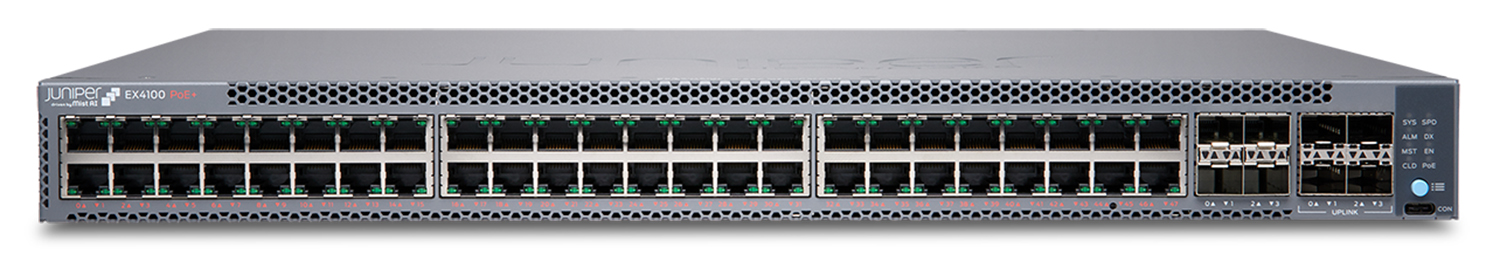 EX4100-48P-TAA EX4100-48P-TAA